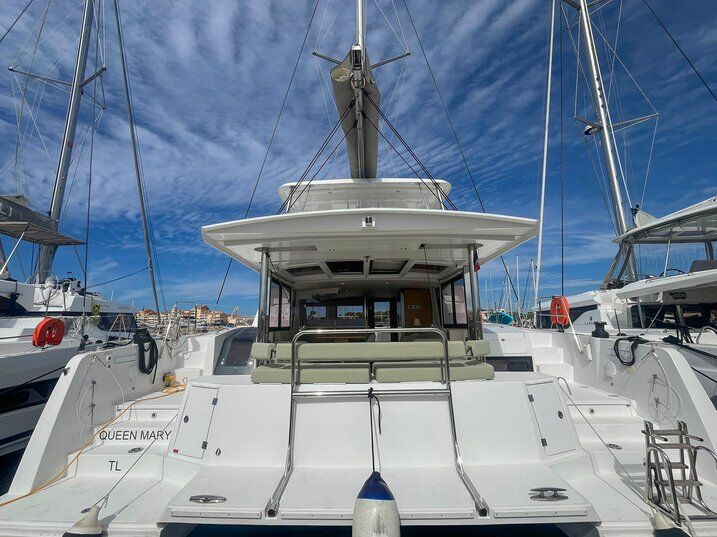 Bali 4.6 – 4 cab. OW – Catamaran