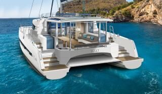 Bali 5.4 – 6 cab. – Catamaran