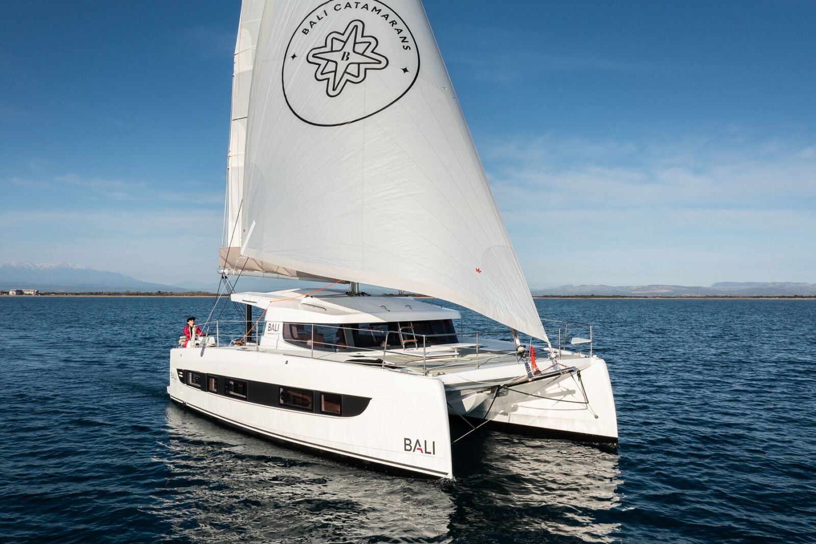 Bali Catsmart OW – 3 + 1 cab. – Catamaran
