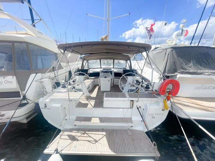 Oceanis 46.1 – Sailing yacht