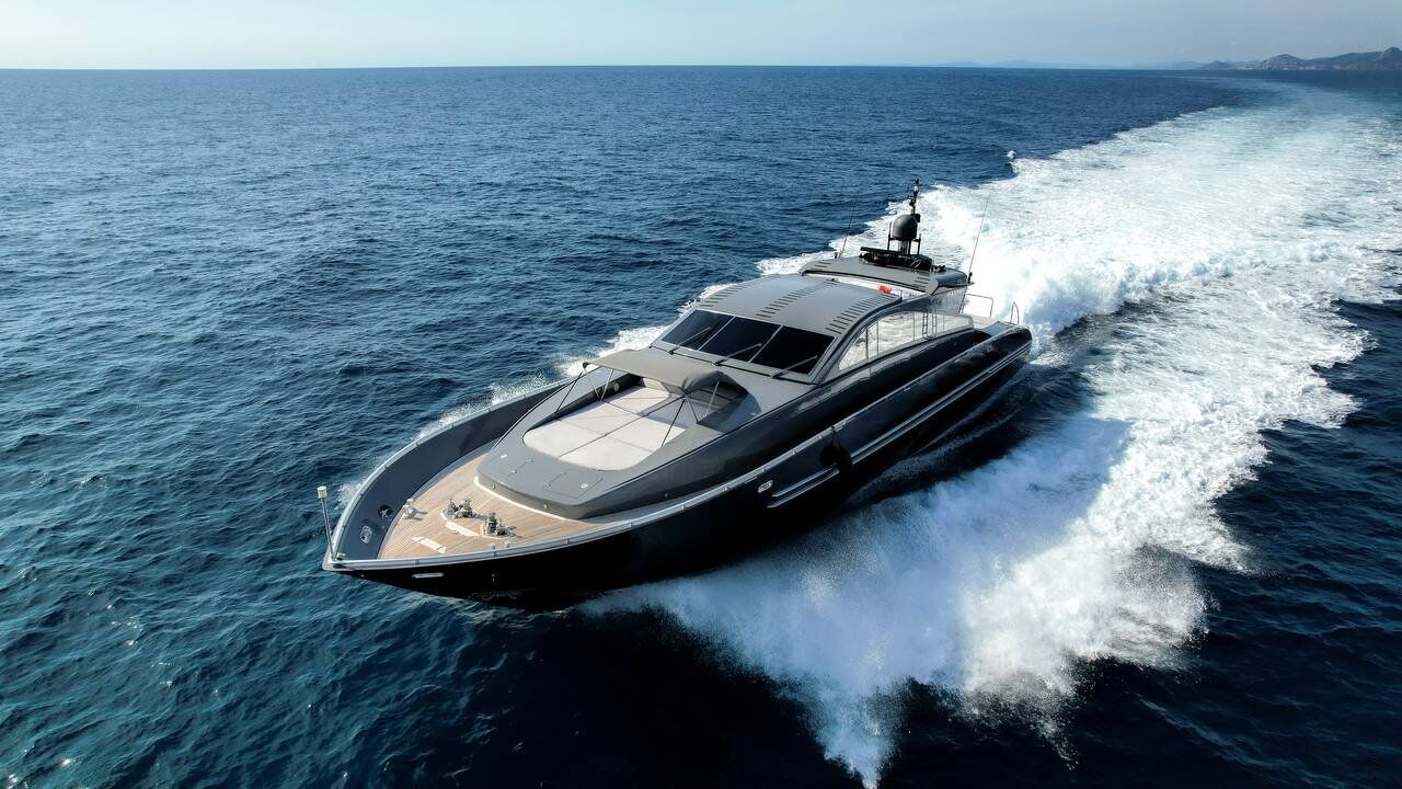 Leopard 27 – Motor yacht