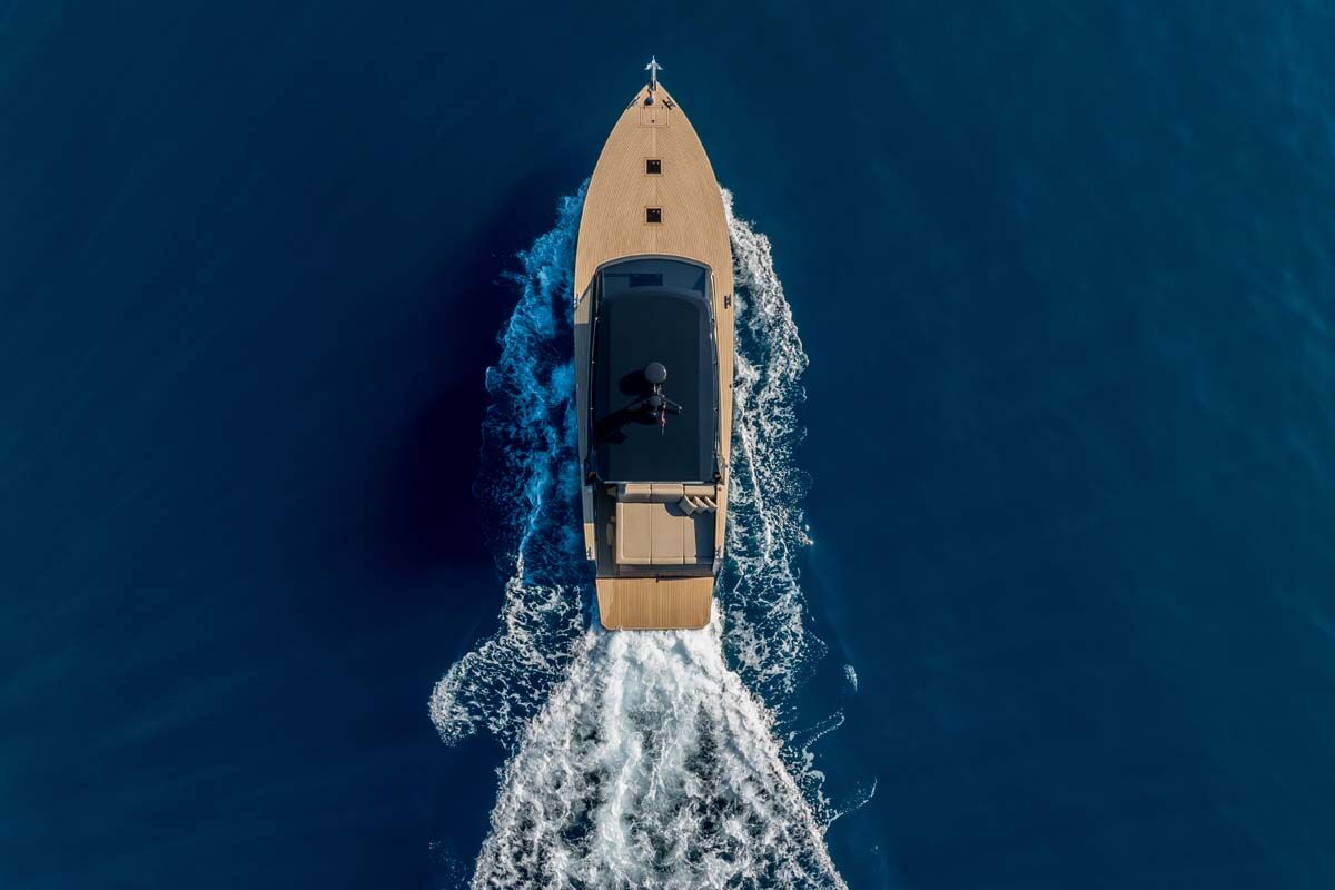 Colnago 45 – Motor yacht