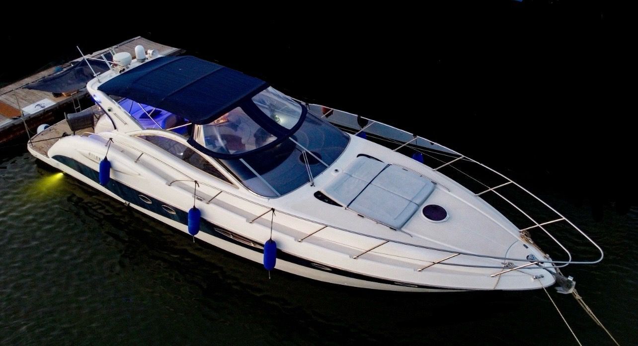Atlantis 47 HT – Motor yacht