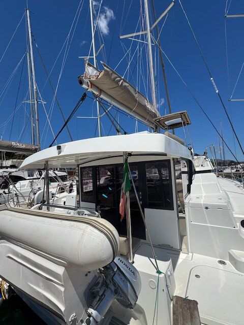 Bali Catspace – Catamaran