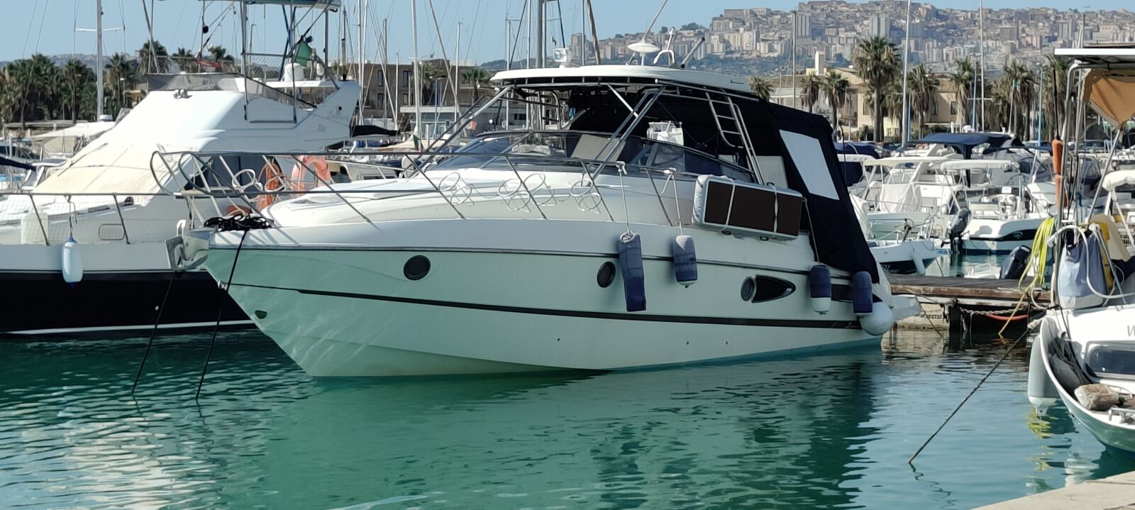 Cranchi 36 Pelican – Motor boat