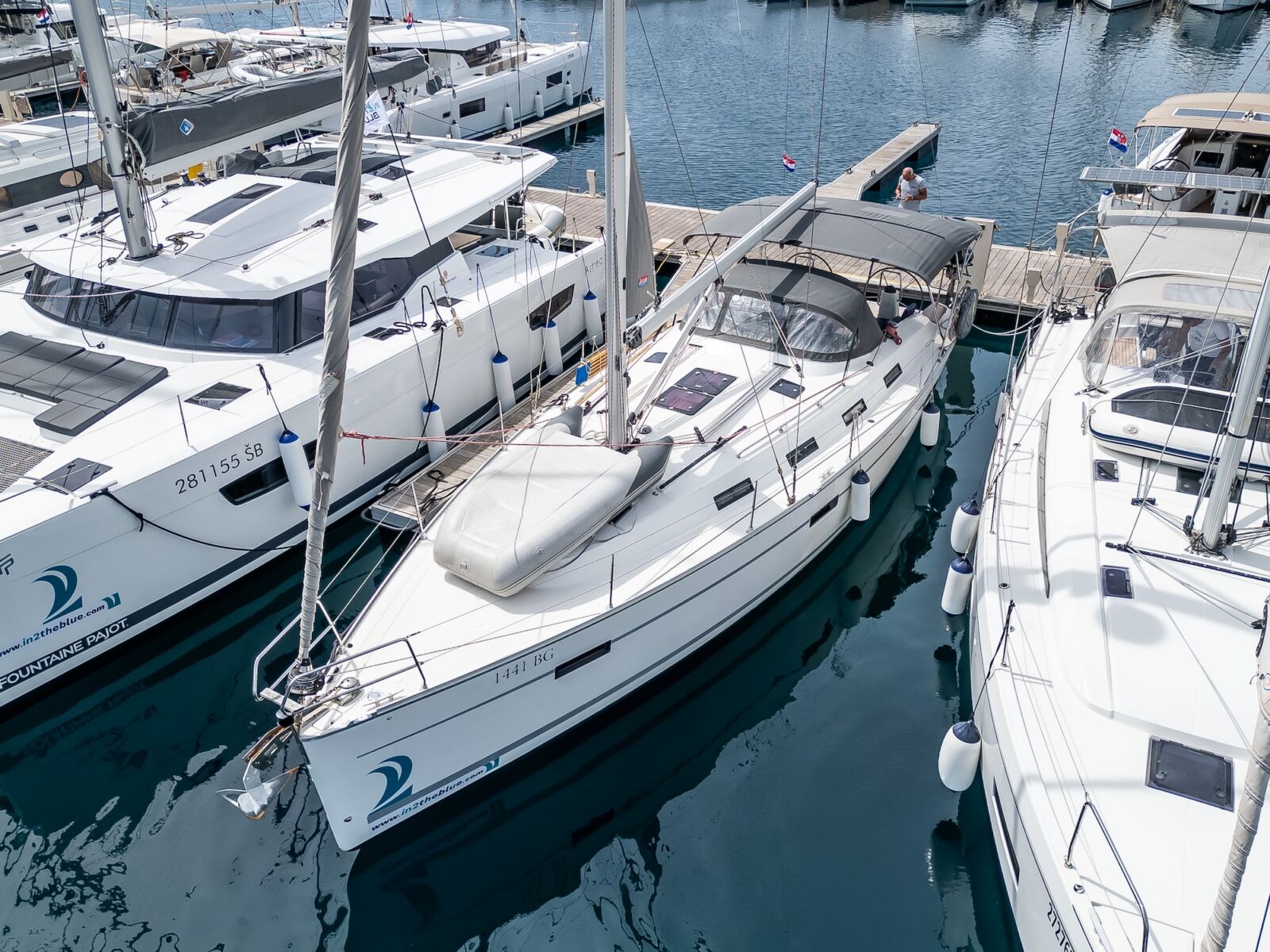 Bavaria Cruiser 40 – Sailing yacht