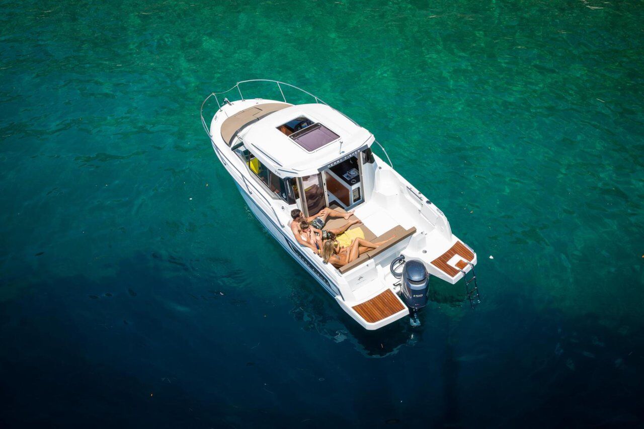 Merry Fisher 795 – Motor boat
