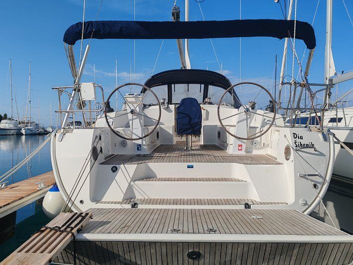 Bavaria Cruiser 46 – 4 cab. – Sailing yacht