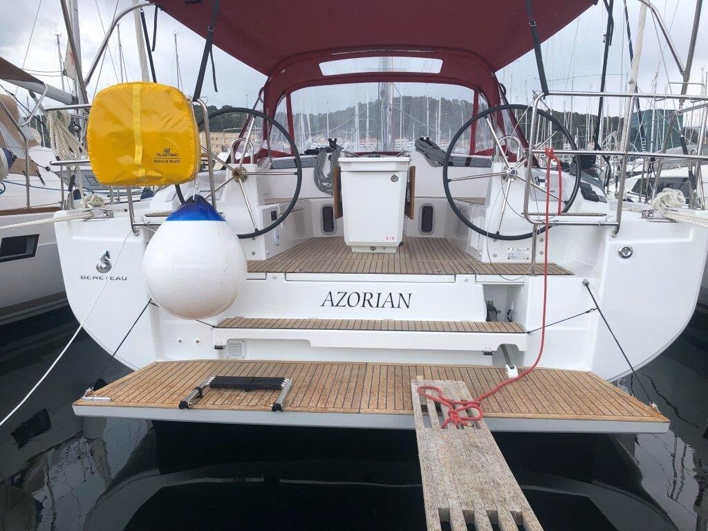 Oceanis 40.1 – 3 cab. – Sailing yacht