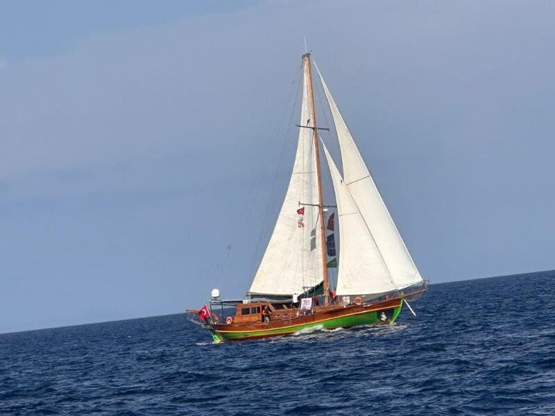 Mandalina – Gulet