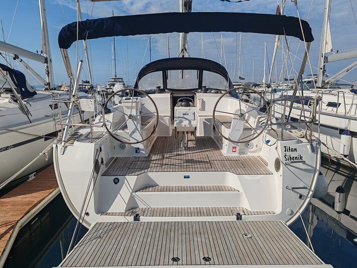 Bavaria Cruiser 46 – 4 cab. – Sailing yacht