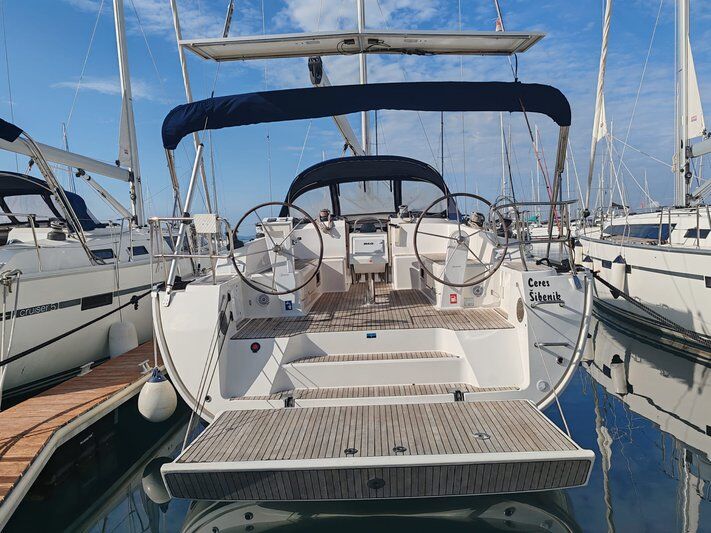Bavaria Cruiser 46 – 4 cab. – Sailing yacht