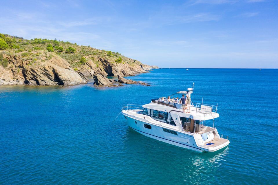 Swift Trawler 41 Fly – Motor yacht