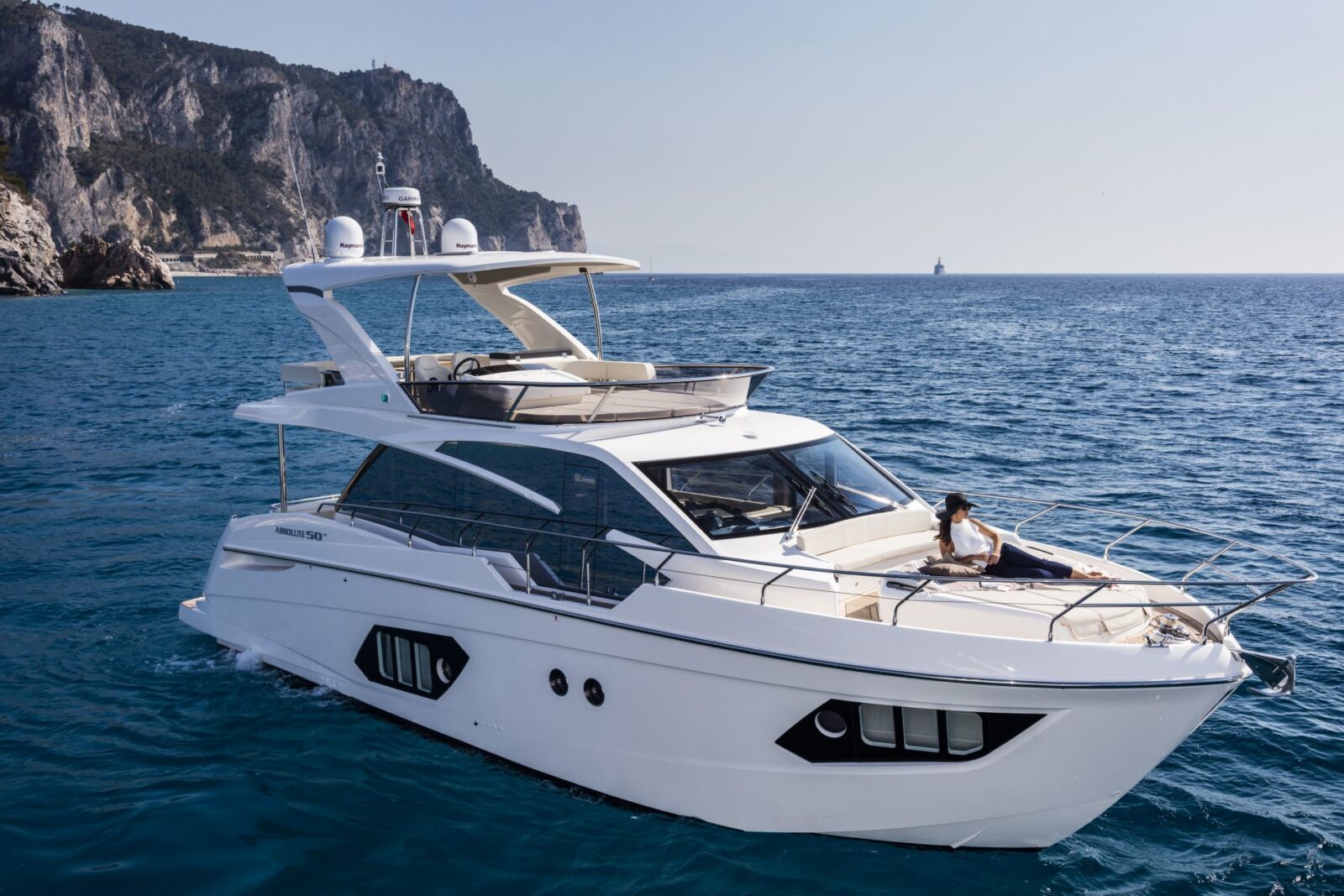 Absolute 50 Fly – Motor yacht