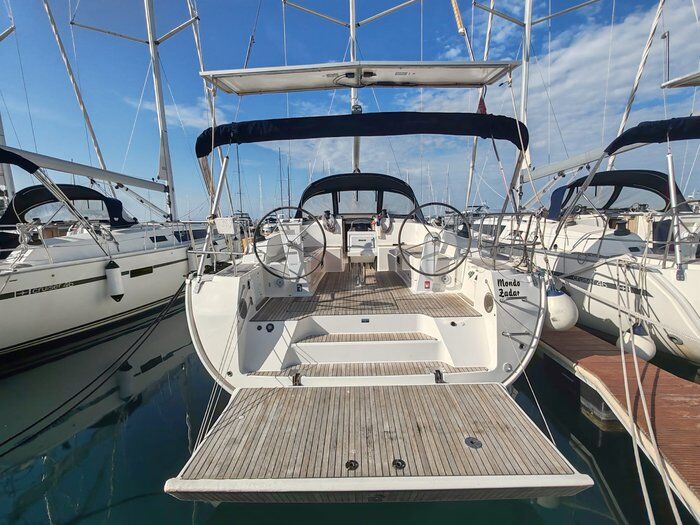 Bavaria Cruiser 46 – 4 cab. – Sailing yacht