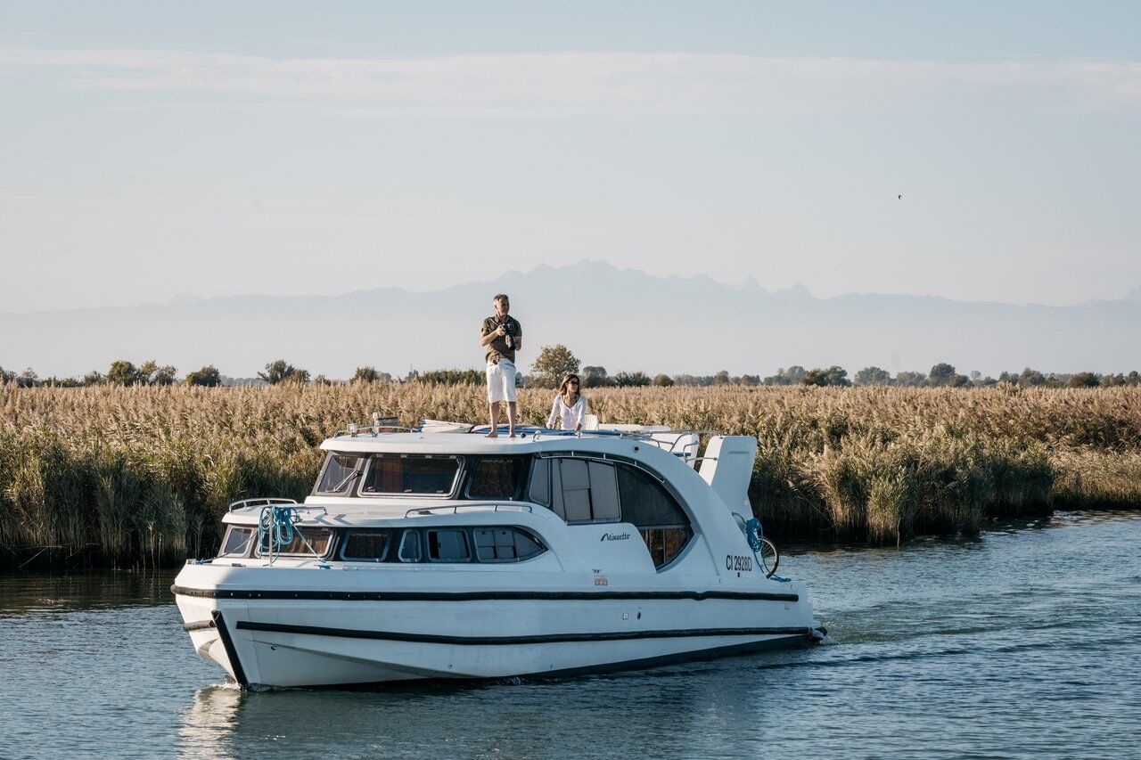 Minuetto 6 – Motor yacht