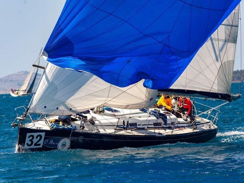 Grand Soleil 40 – Sailing yacht