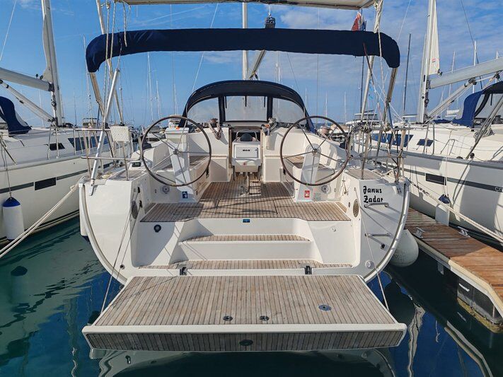 Bavaria Cruiser 46 – 4 cab. – Sailing yacht