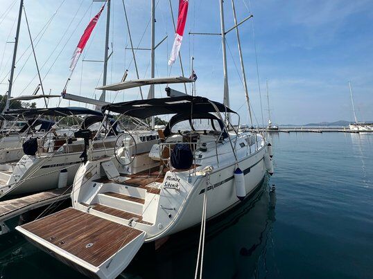 Bavaria Cruiser 46 – 4 cab. – Sailing yacht