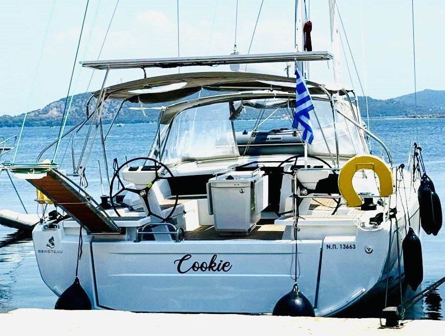 Oceanis 46.1 – Sailing yacht