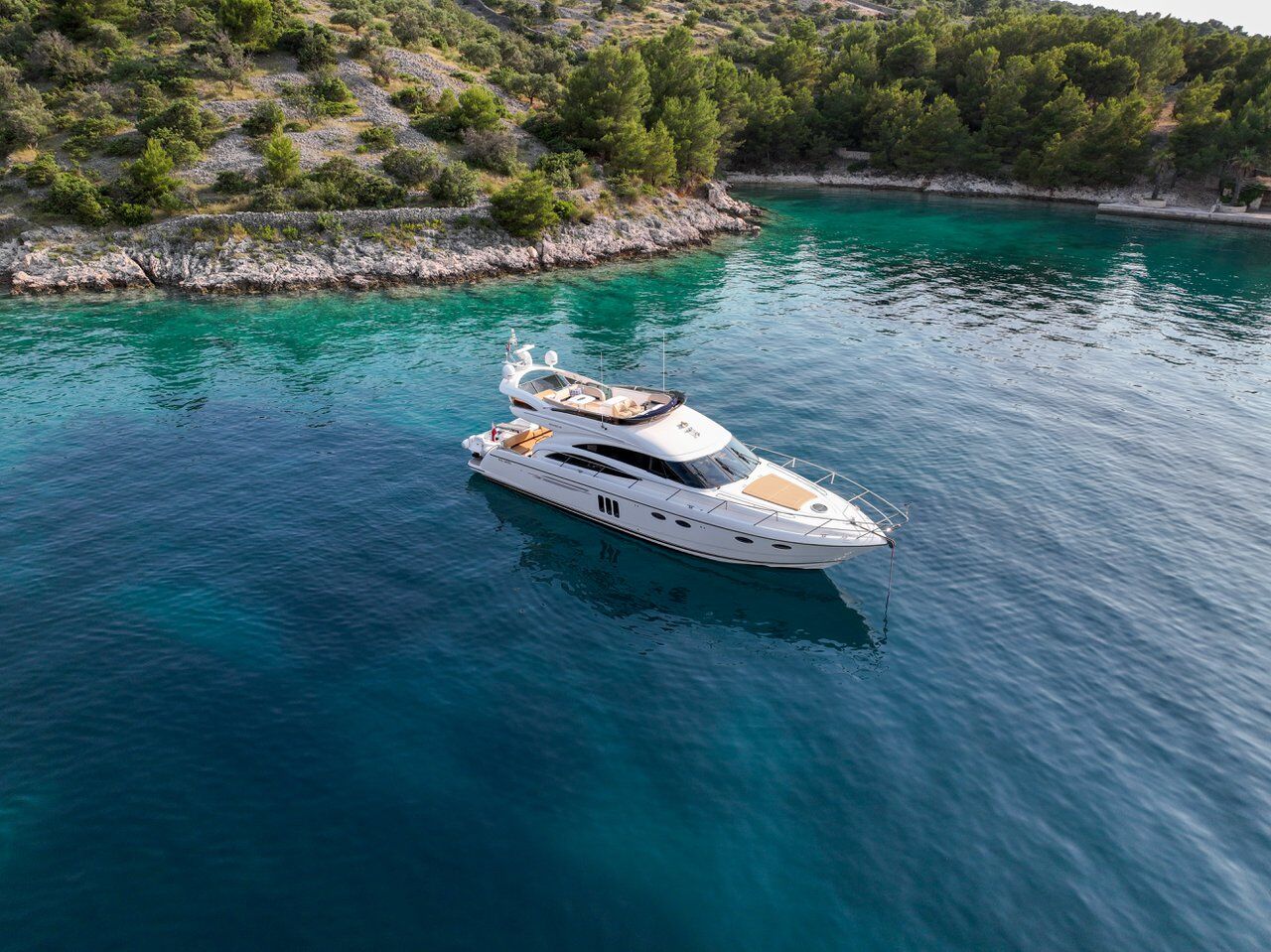 Princess 58 – Motor yacht