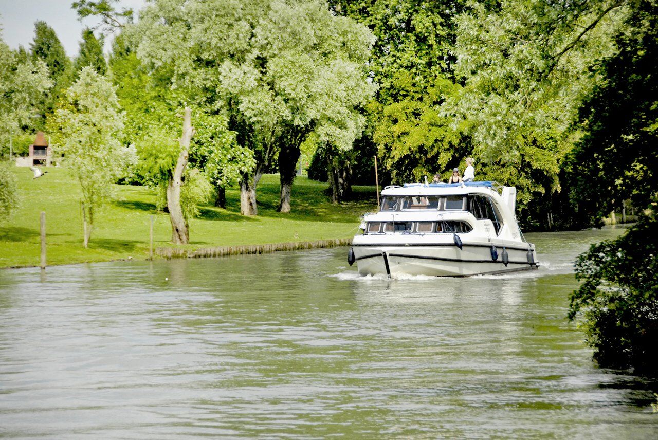 Minuetto 6 – Motor yacht