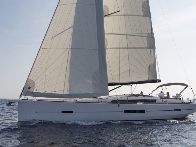 Dufour 520 GL – Sailing yacht