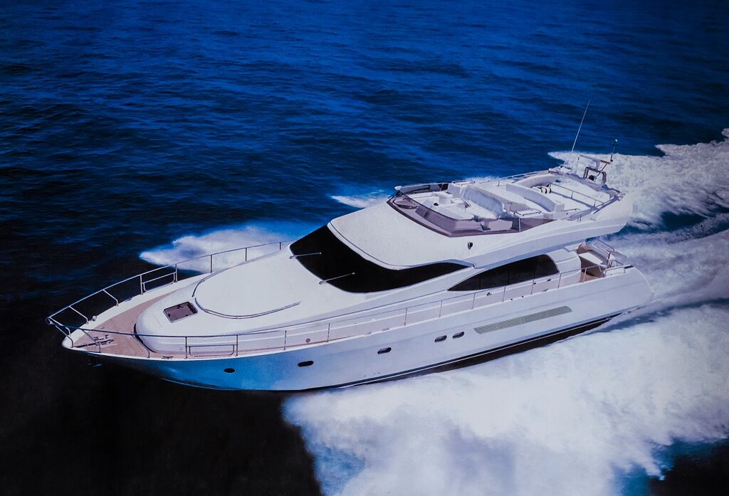 Eminence X6 – Motor yacht