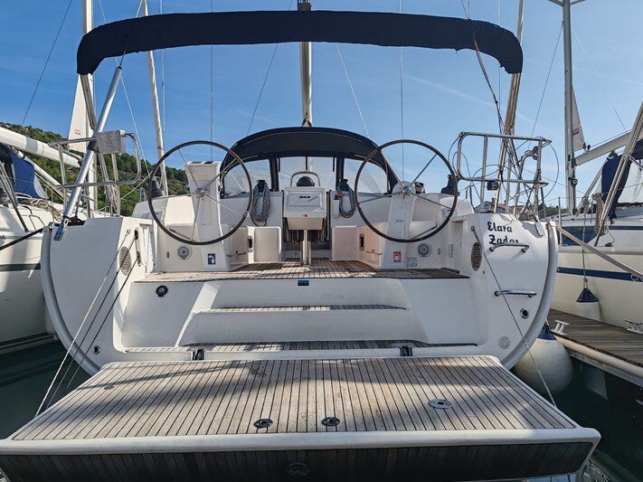 Bavaria Cruiser 46 – 4 cab. – Sailing yacht