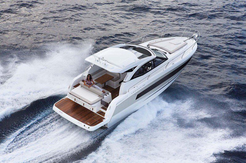 Leader 36 – Motor boat