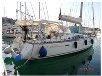 Oceanis 50 – 3 cab. – Sailing yacht