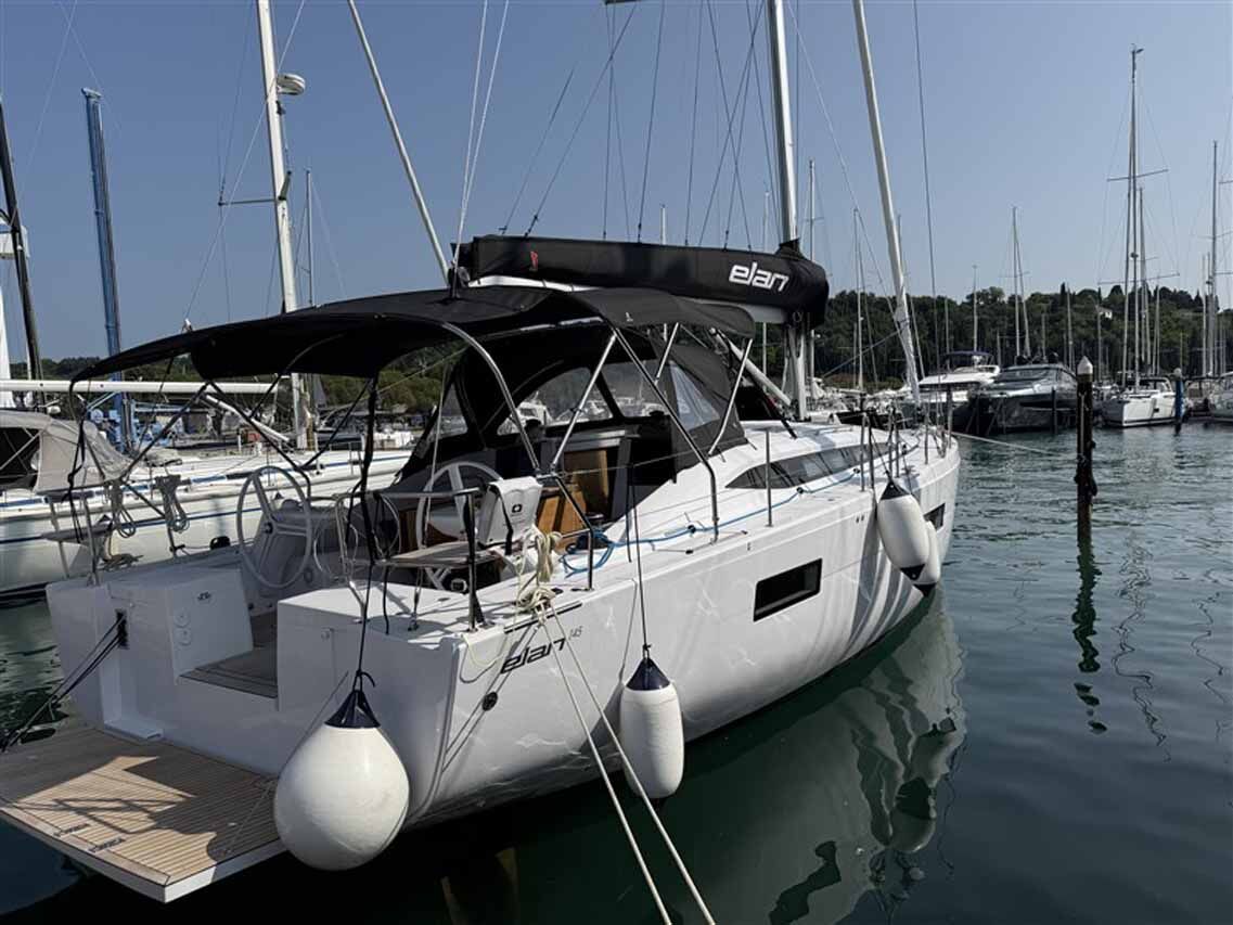 Elan Impression 45 – Sailing yacht