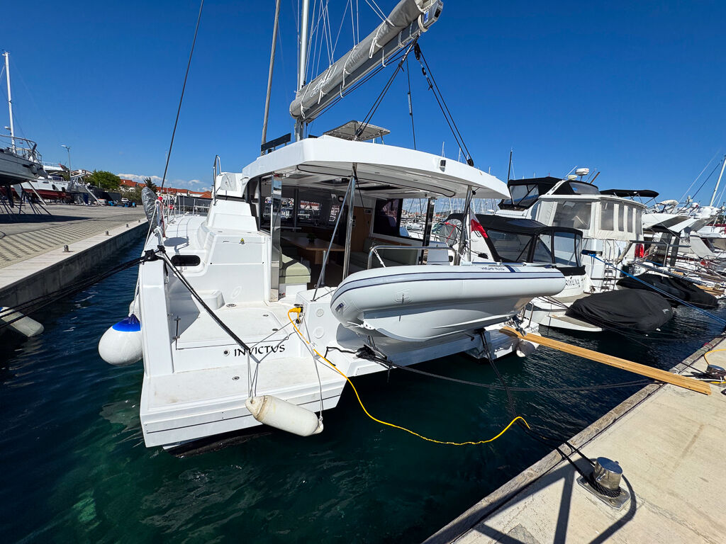 Bali Catspace – Catamaran