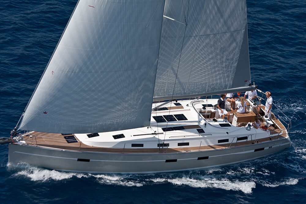 Bavaria Cruiser 50 – Sailing yacht