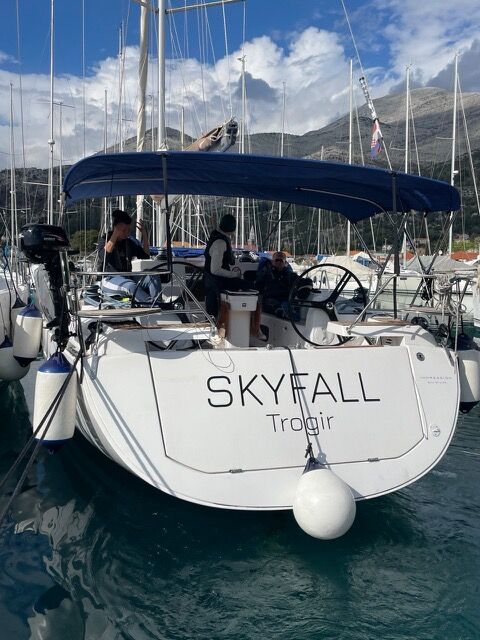 Elan Impression 45 – Sailing yacht
