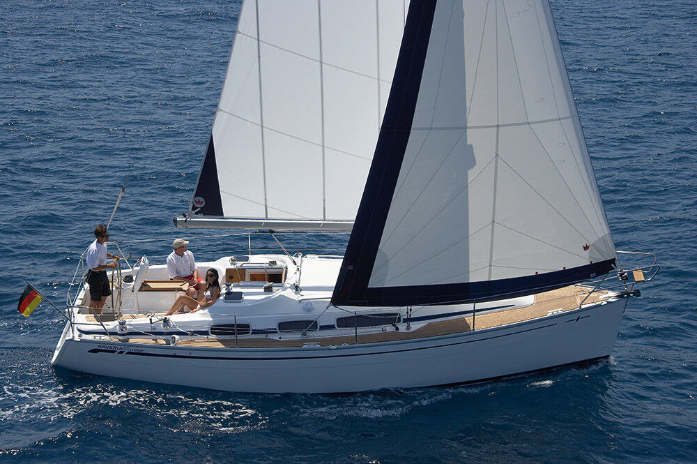 Bavaria 39 Cruiser – Sailing yacht
