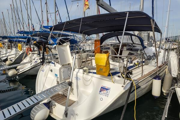 Bavaria 46 Cruiser – Sailing yacht
