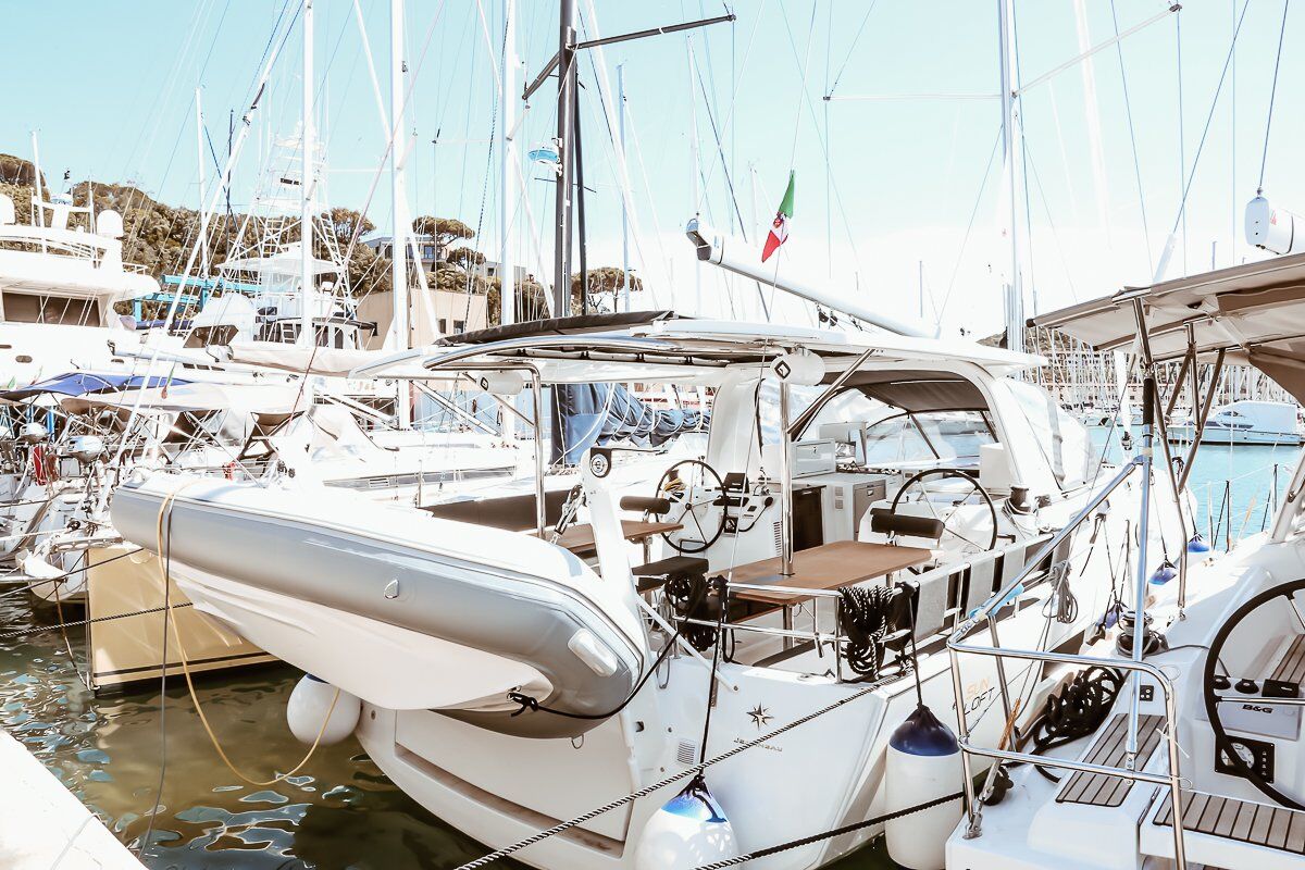 Sun Loft 47 – 6 + 1 cab. – Sailing yacht