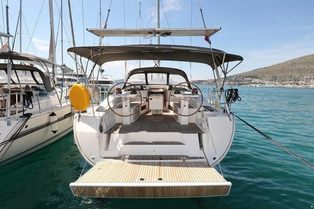 Bavaria Cruiser 50 – Sailing yacht