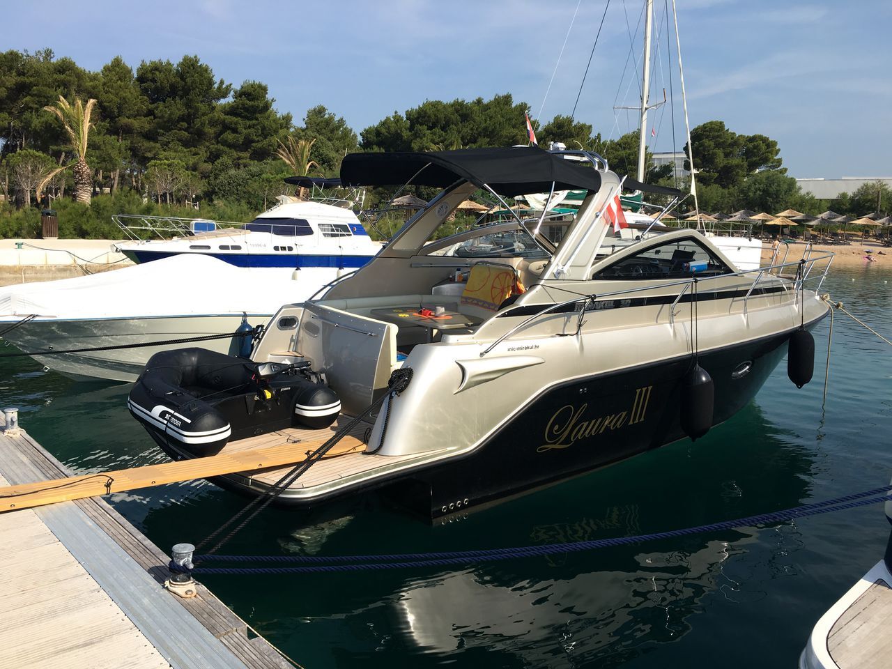 Mirakul 30 Sport Open – Motor boat