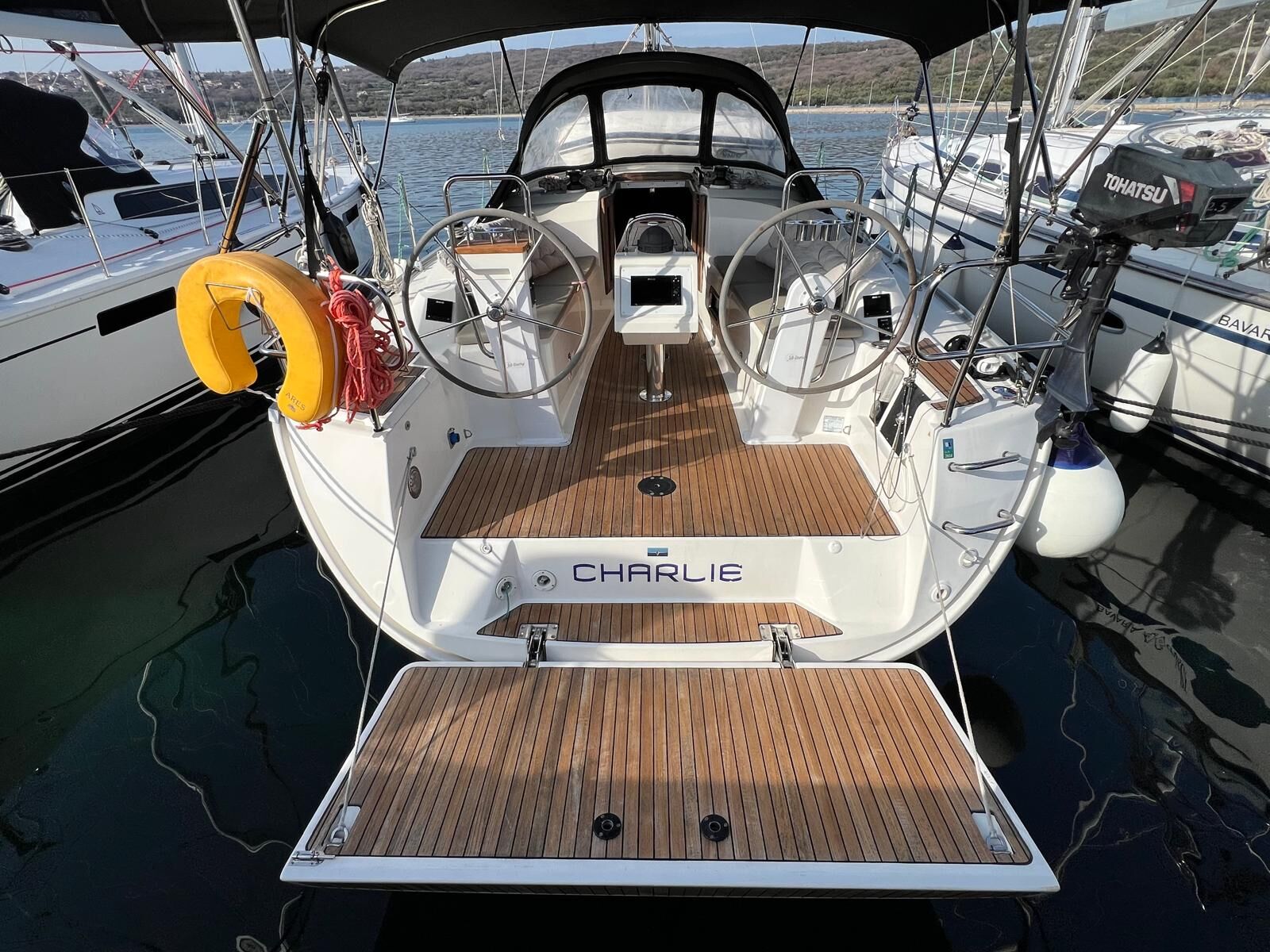 Bavaria Cruiser 34 – 2 cab. – Sailing yacht