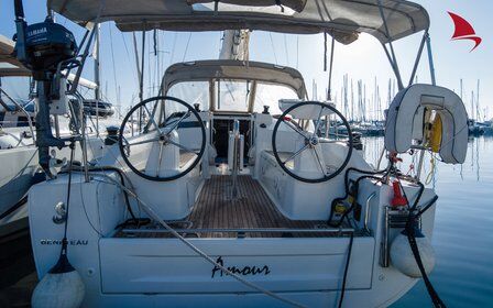 Oceanis 30.1 – Sailing yacht