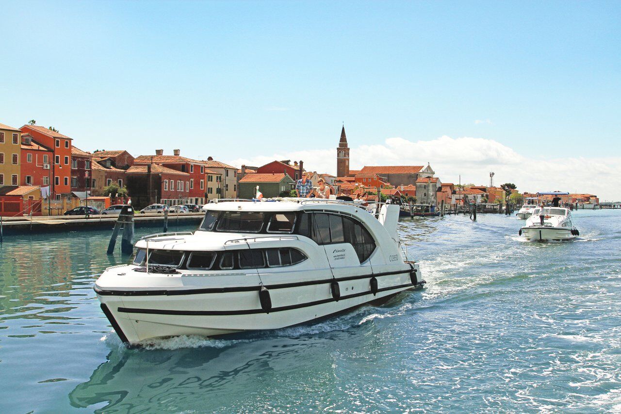 Minuetto 6 – Motor yacht
