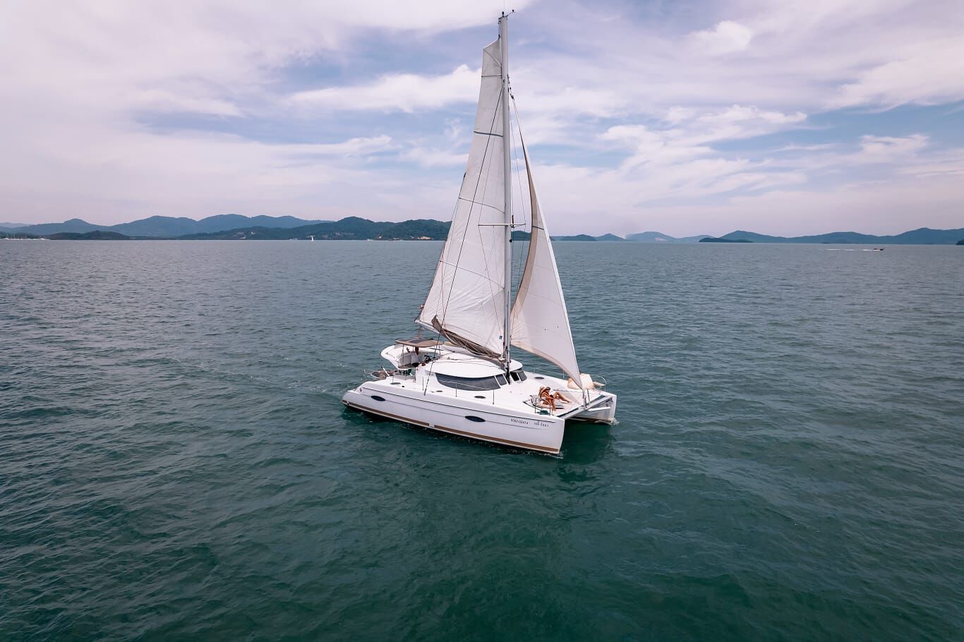 Lipari 41 – Catamaran