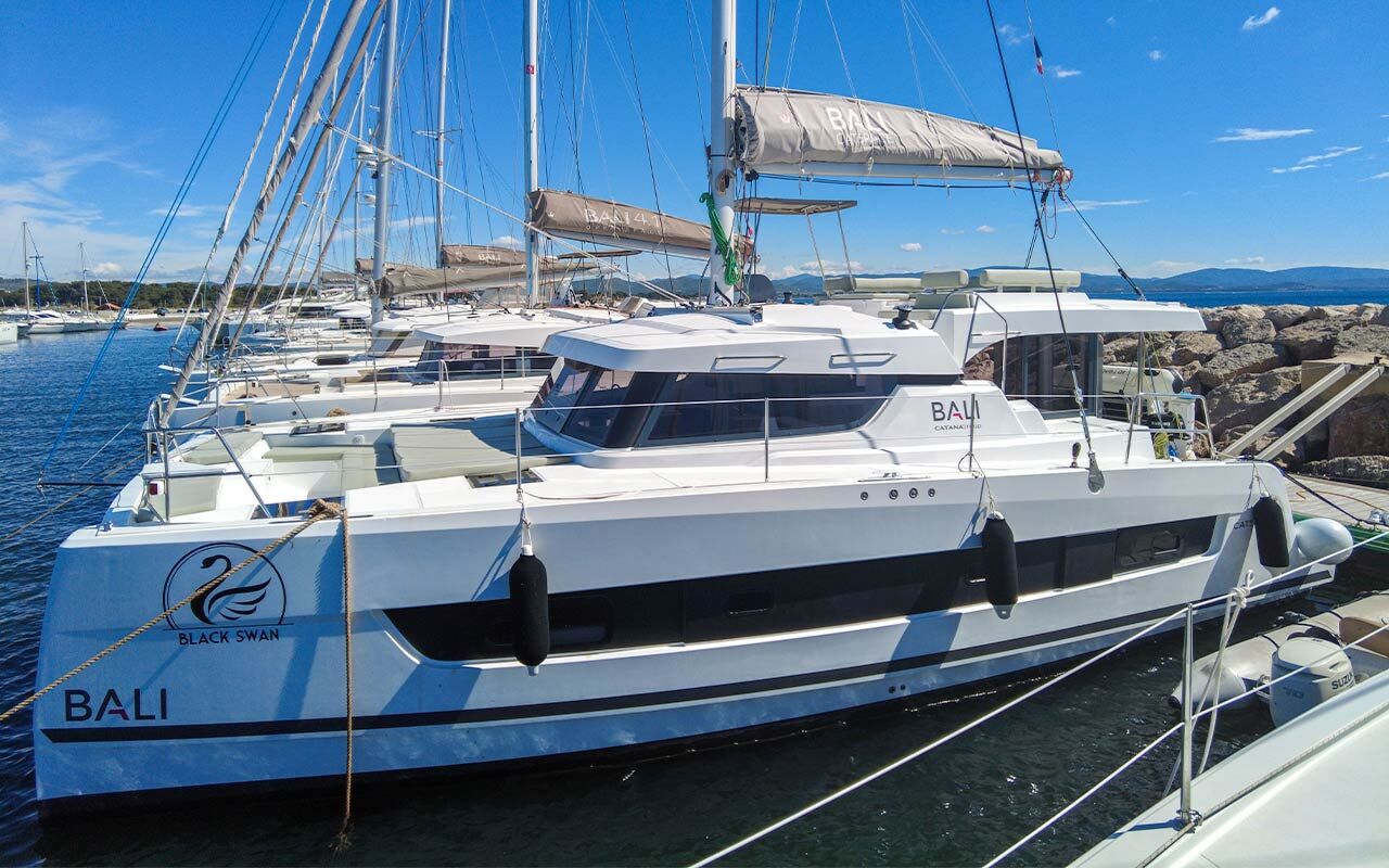 Bali Catspace – Catamaran