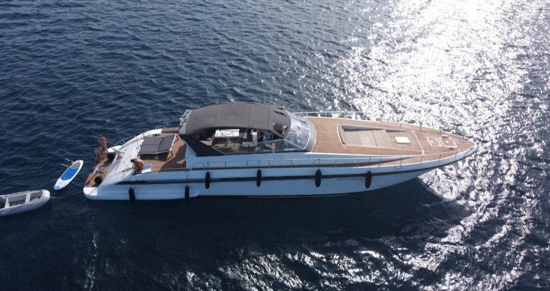 Leopard 23 – 3 + 1 cab. – Luxury motor yacht