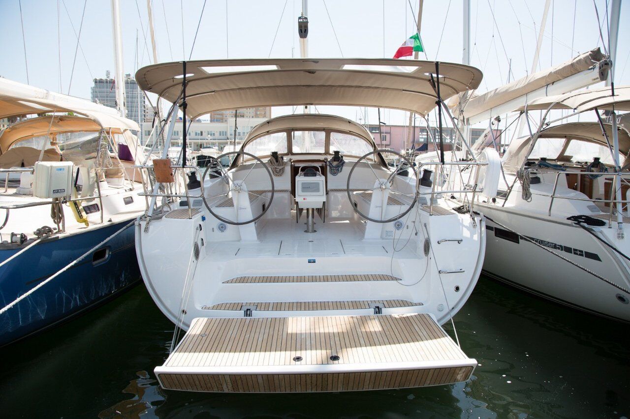 Bavaria Cruiser 51 – Sailing yacht