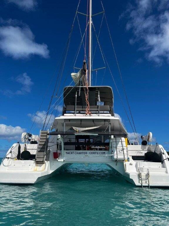 Nautitech 46 Fly – Catamaran