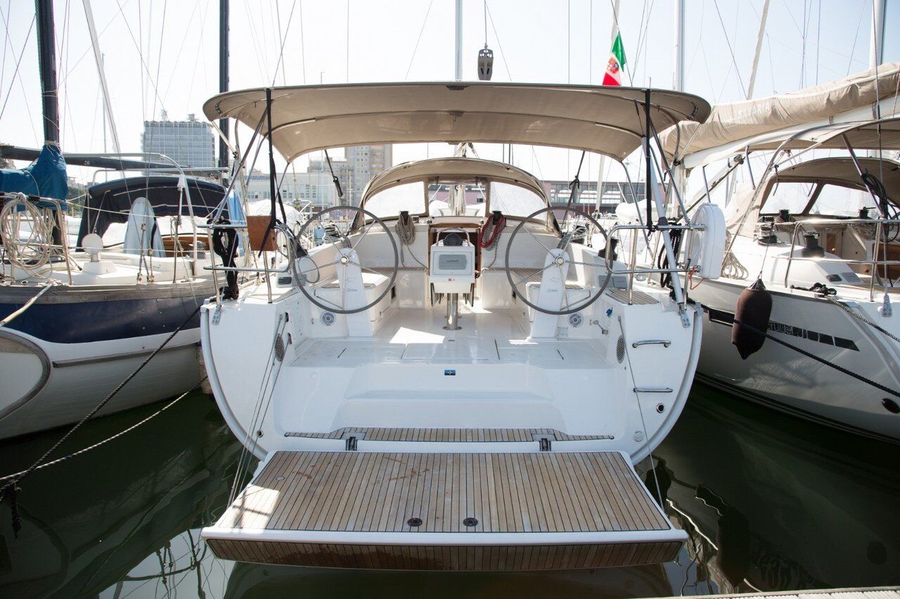 Bavaria Cruiser 46 – 4 cab. – Sailing yacht