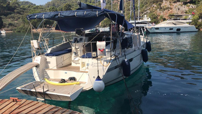 Bavaria Cruiser 36 – Sailing yacht
